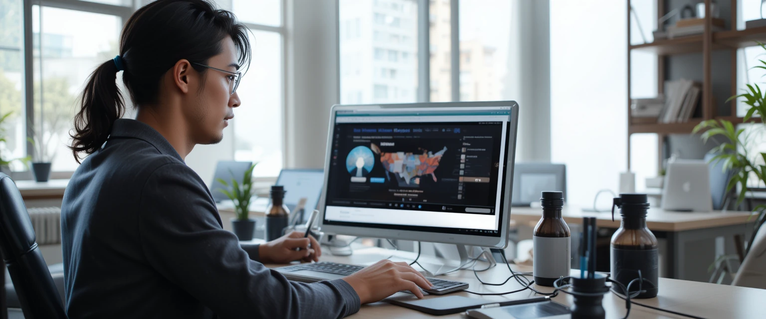 piclumen-Website Develop